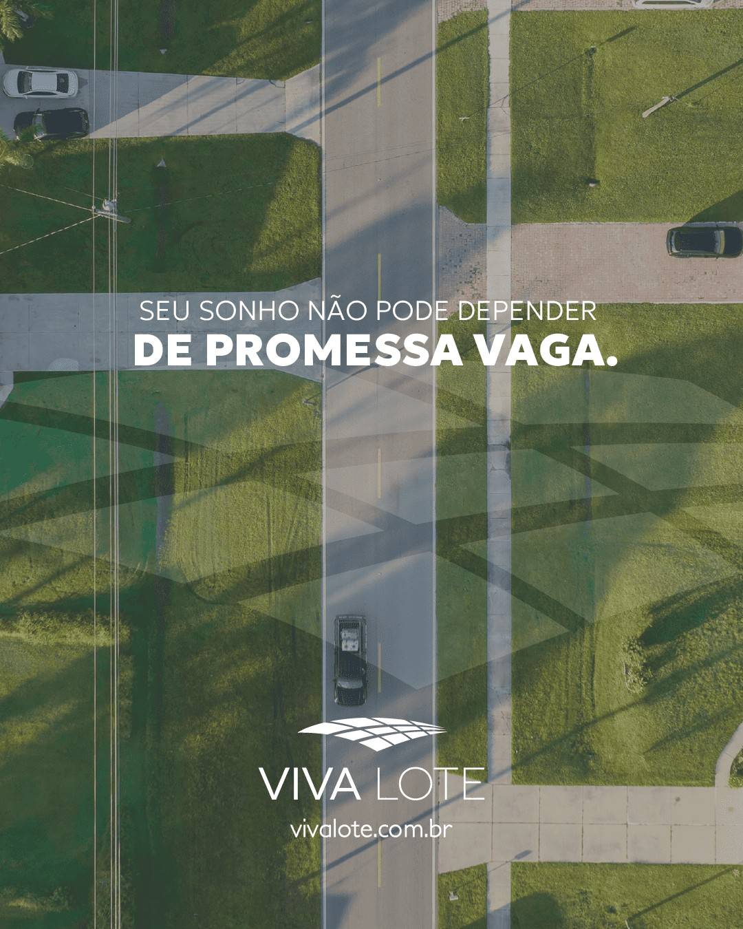 Vias e estrutura urbana