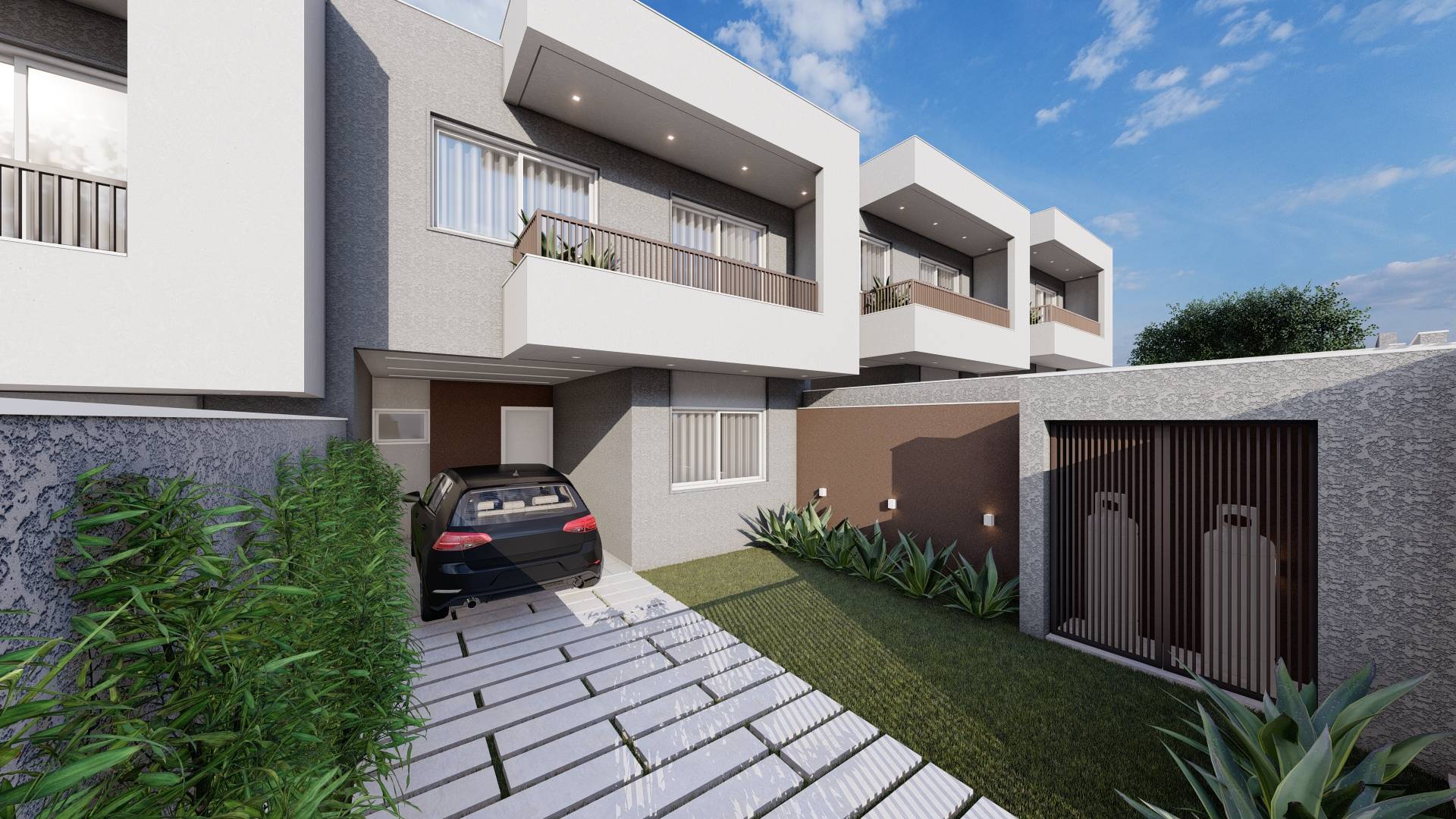 Sobrados Bairro Alto