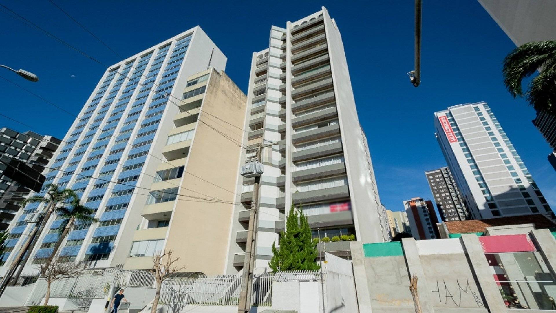 Cobertura Edifício Itaete