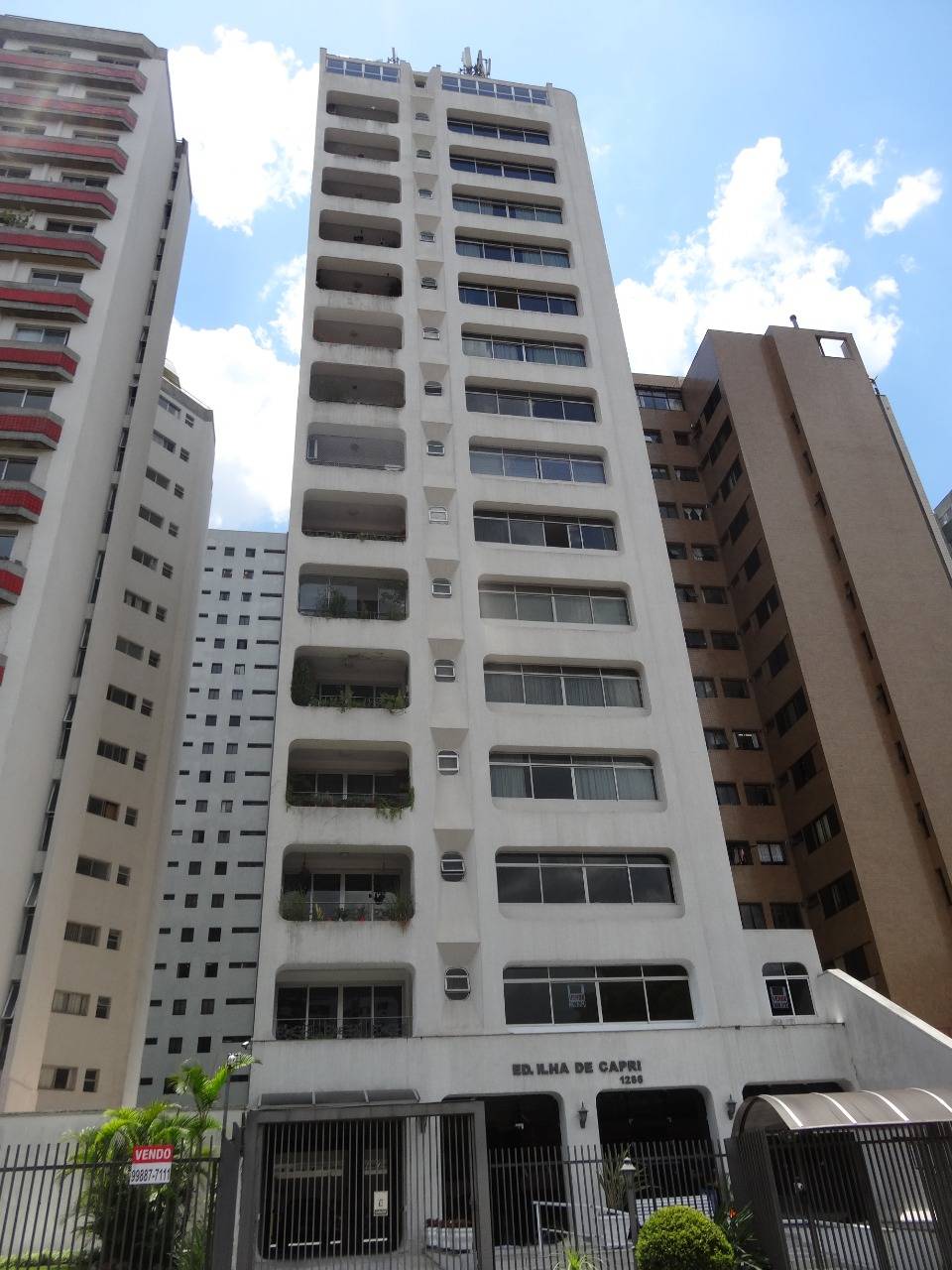 Edifício Ilha de Capri