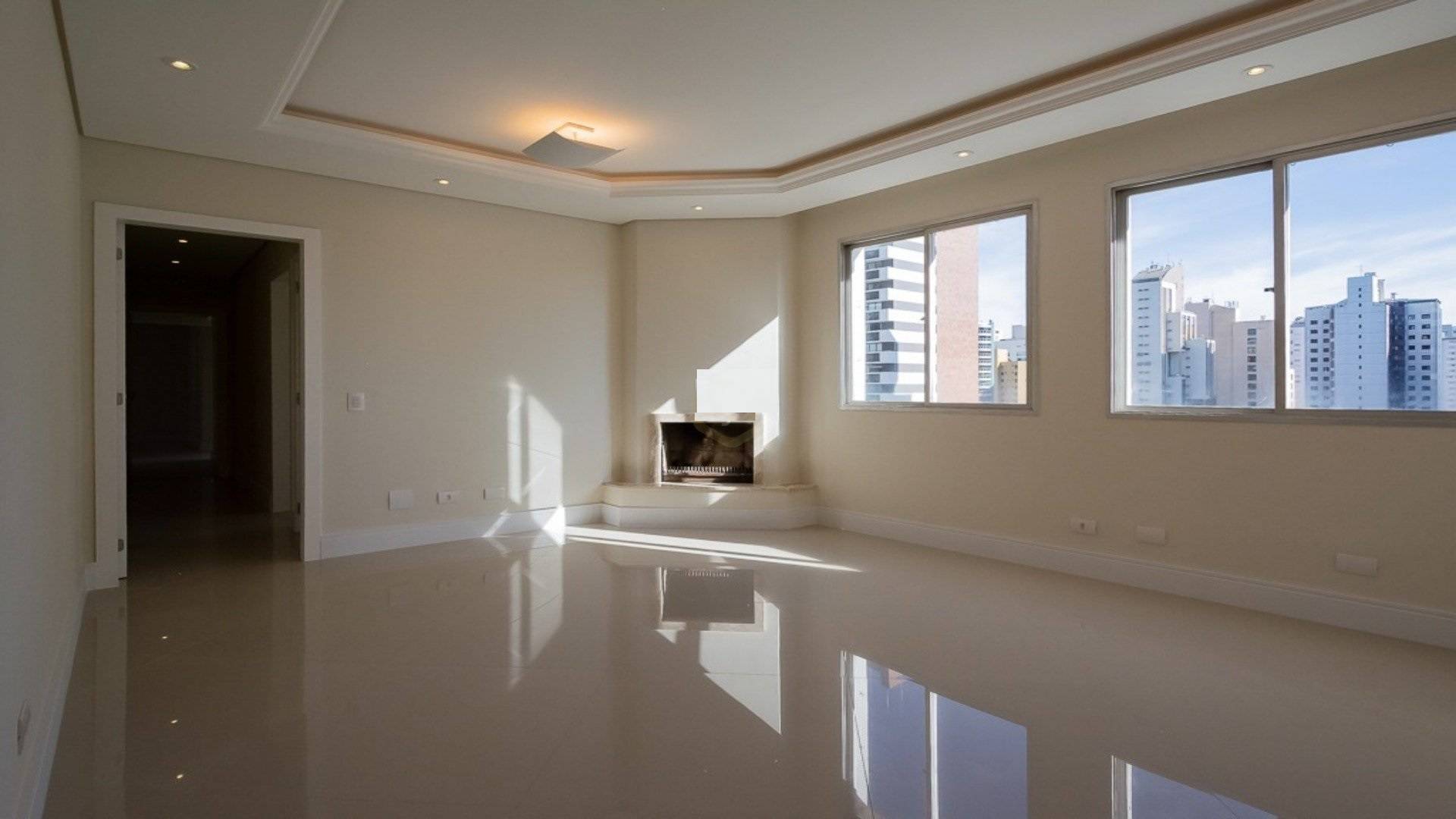 Cobertura Edifício Itaete