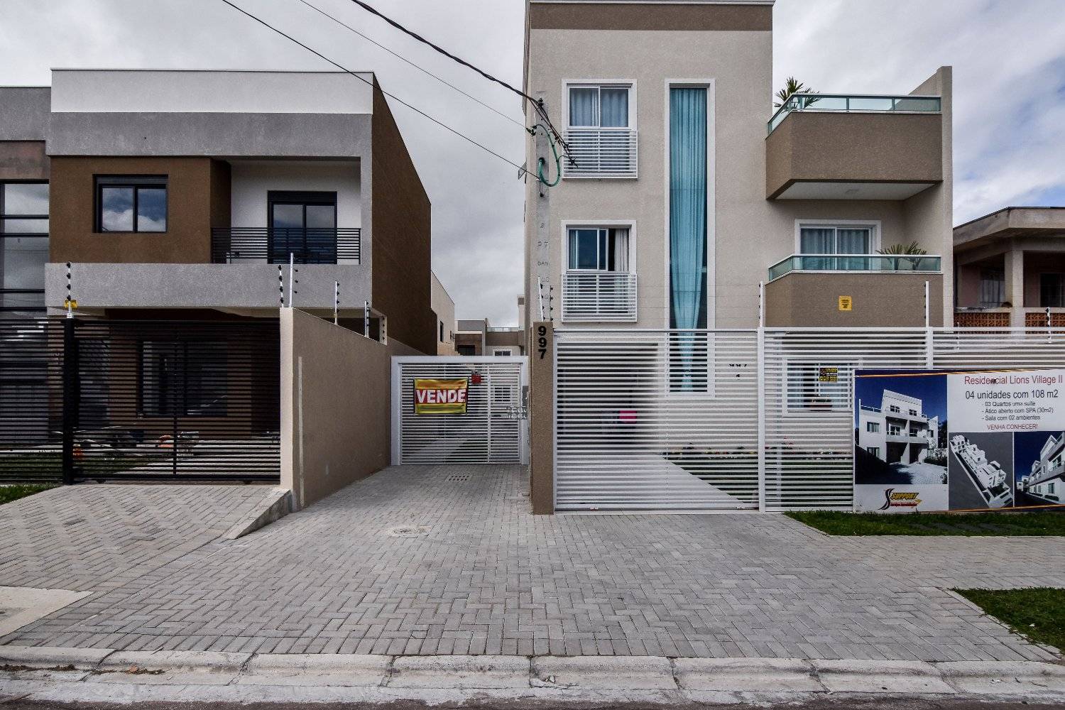 Residencial Lions Village II