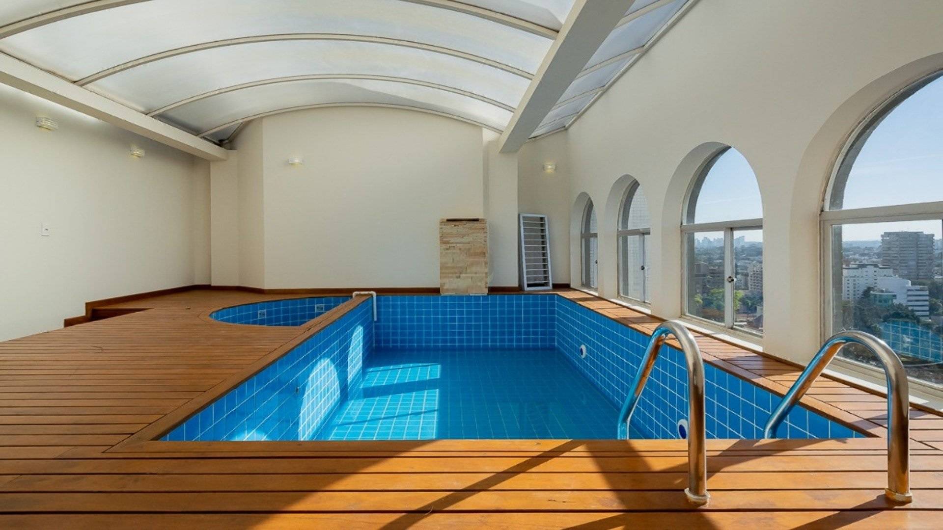 Cobertura Edifício Itaete