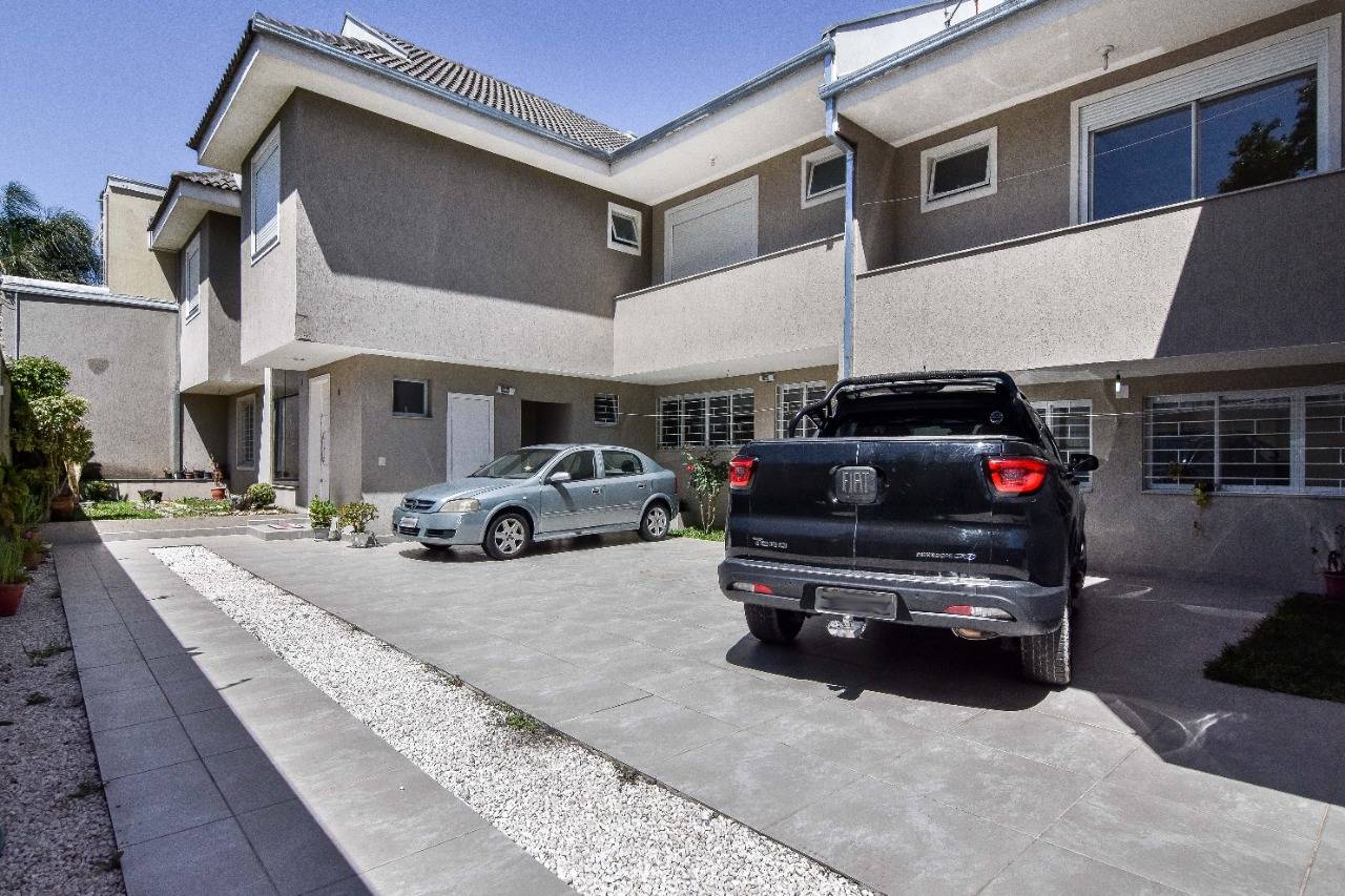 Sobrados Guabirotuba