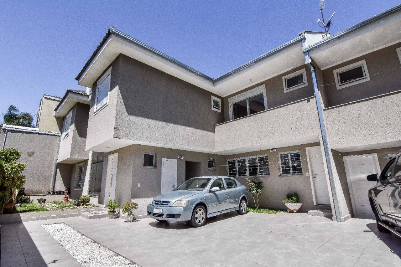 Sobrados Guabirotuba