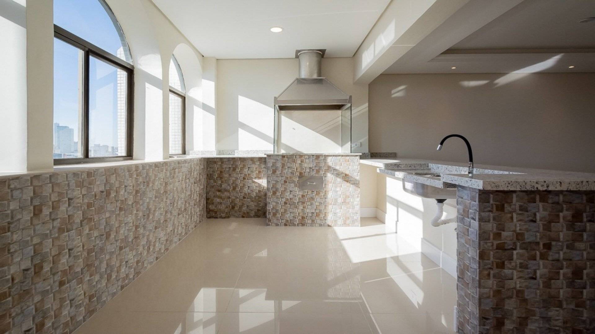 Cobertura Edifício Itaete