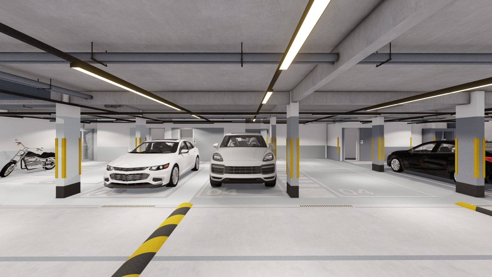 Condomínio Boulevard