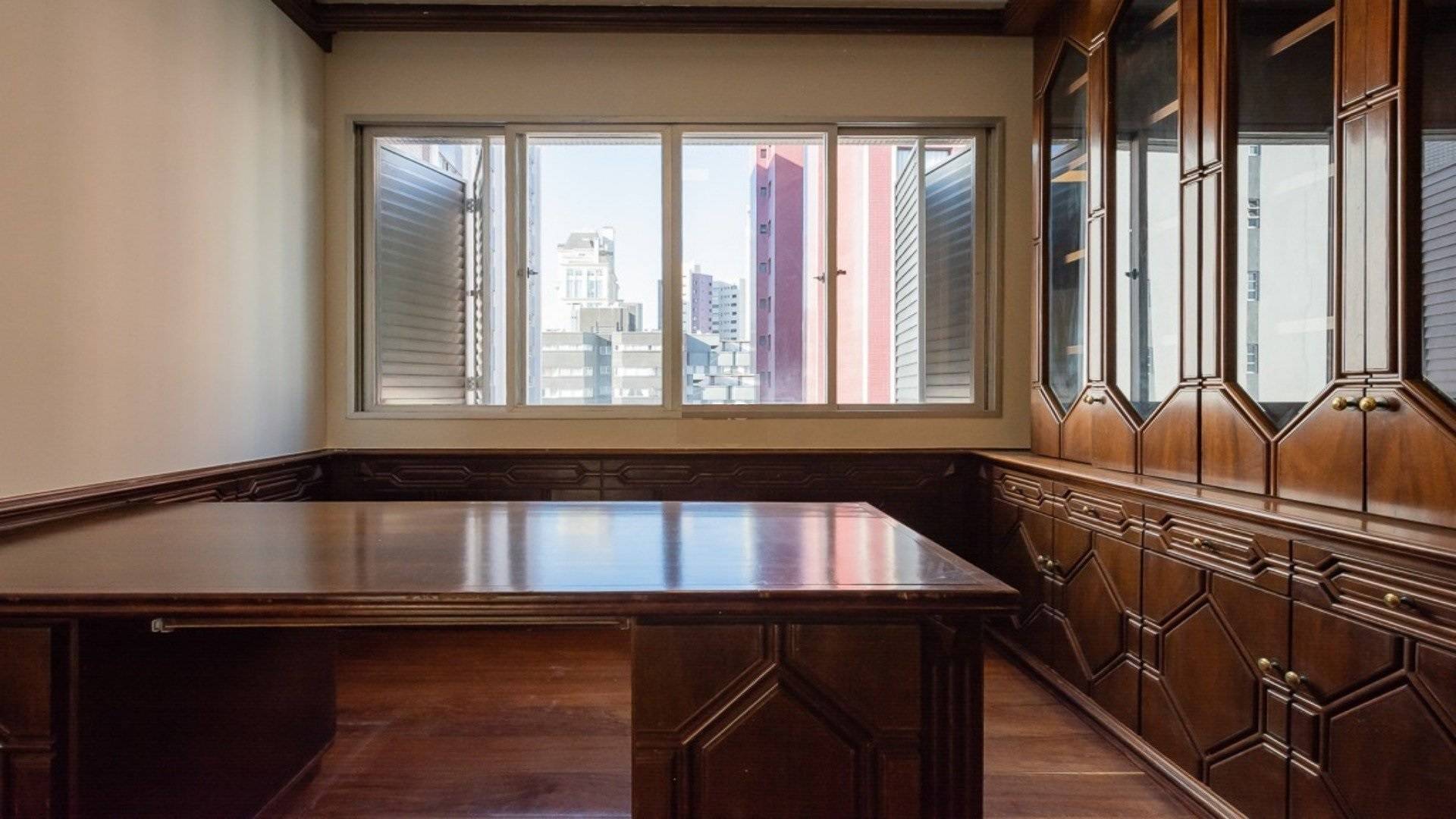 Cobertura Edifício Itaete