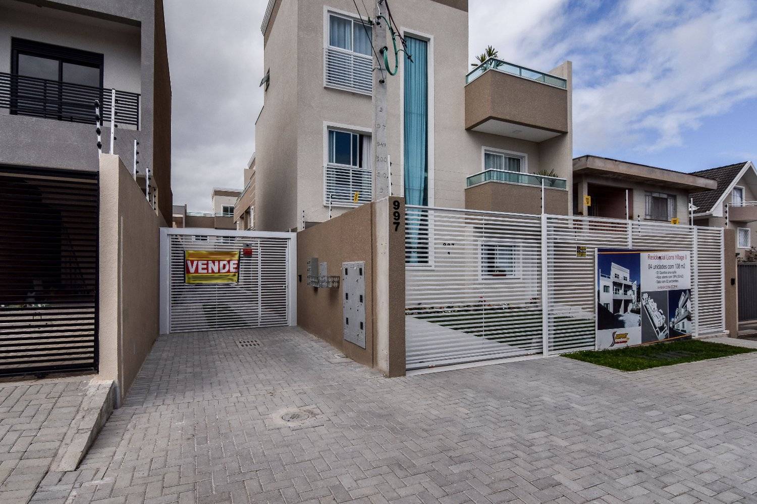 Residencial Lions Village II