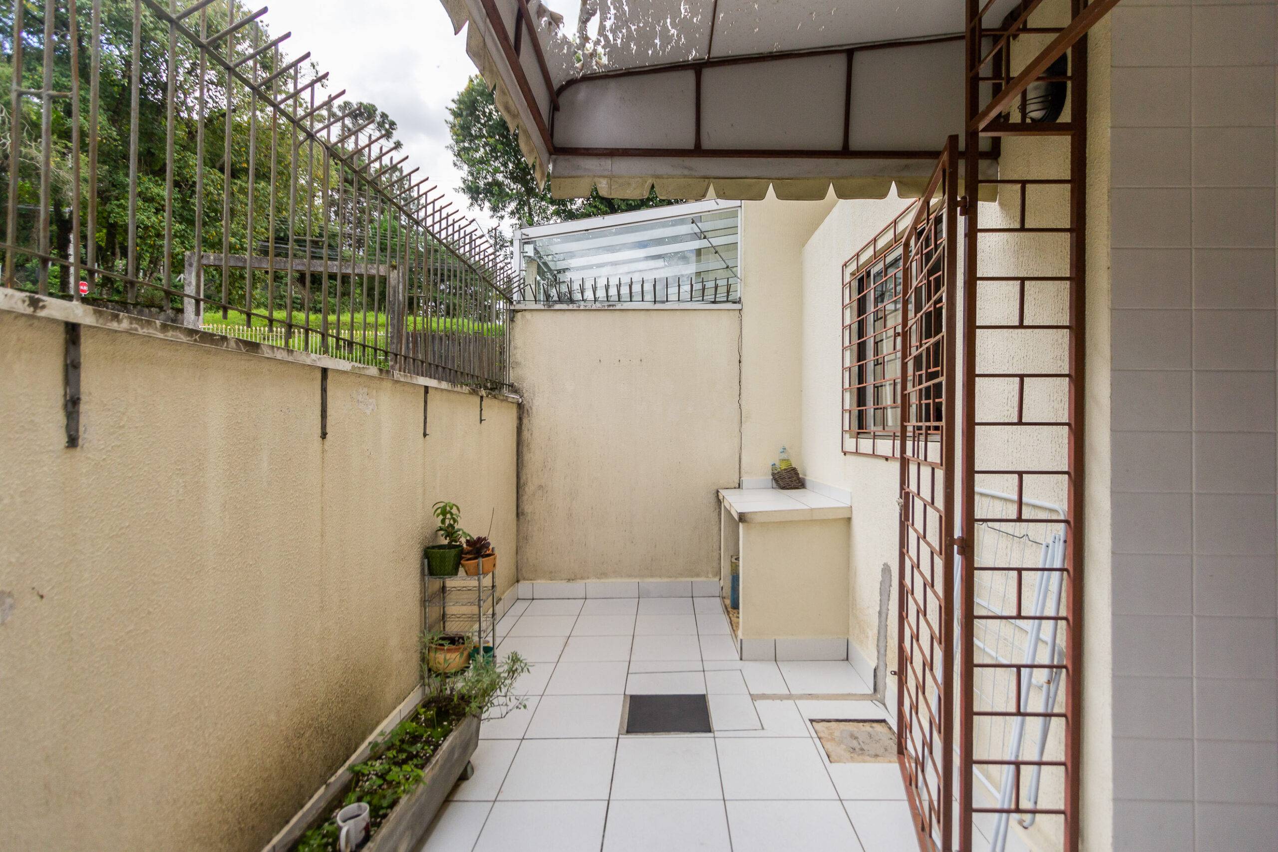 Sobrado Santa Cândida