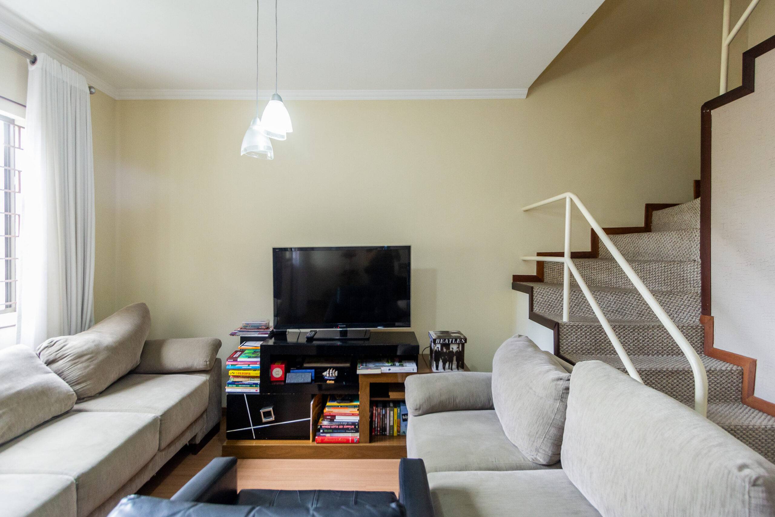 Sobrado Santa Cândida