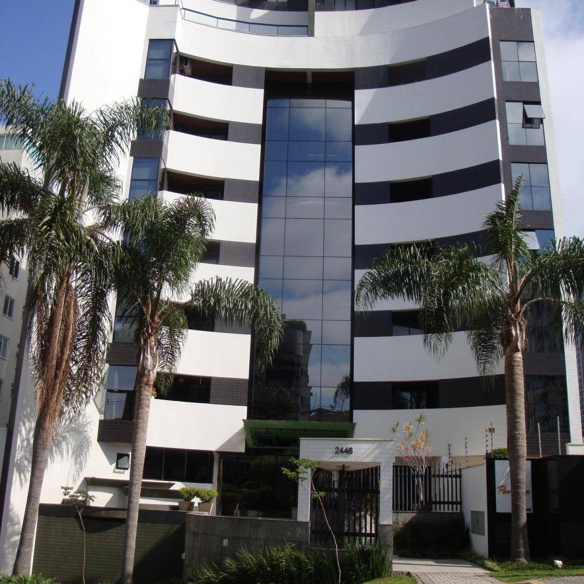 Edifício Ilha de Panarea