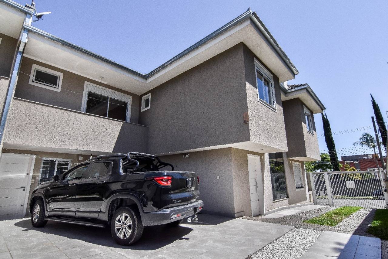 Sobrados Guabirotuba