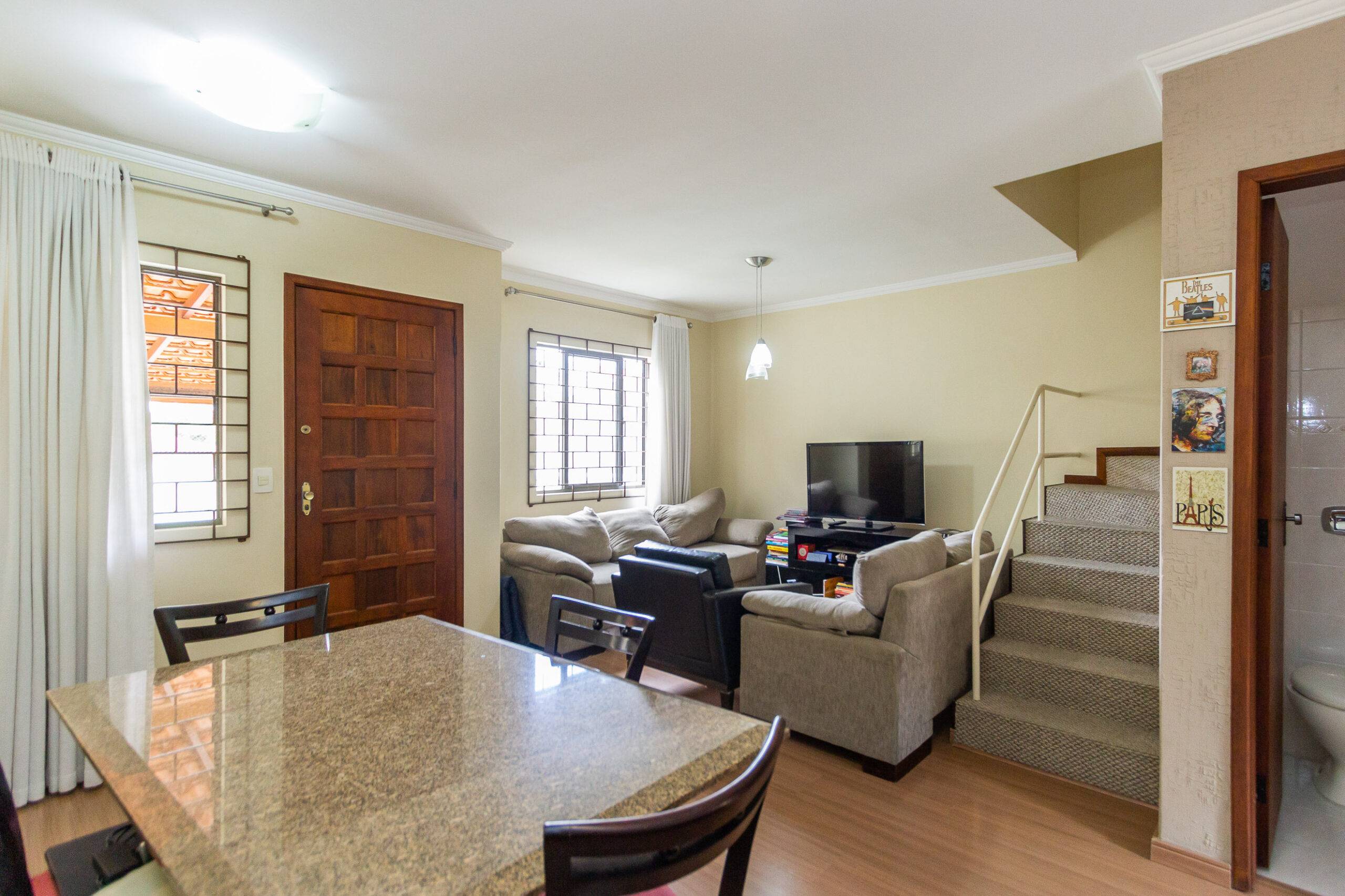 Sobrado Santa Cândida