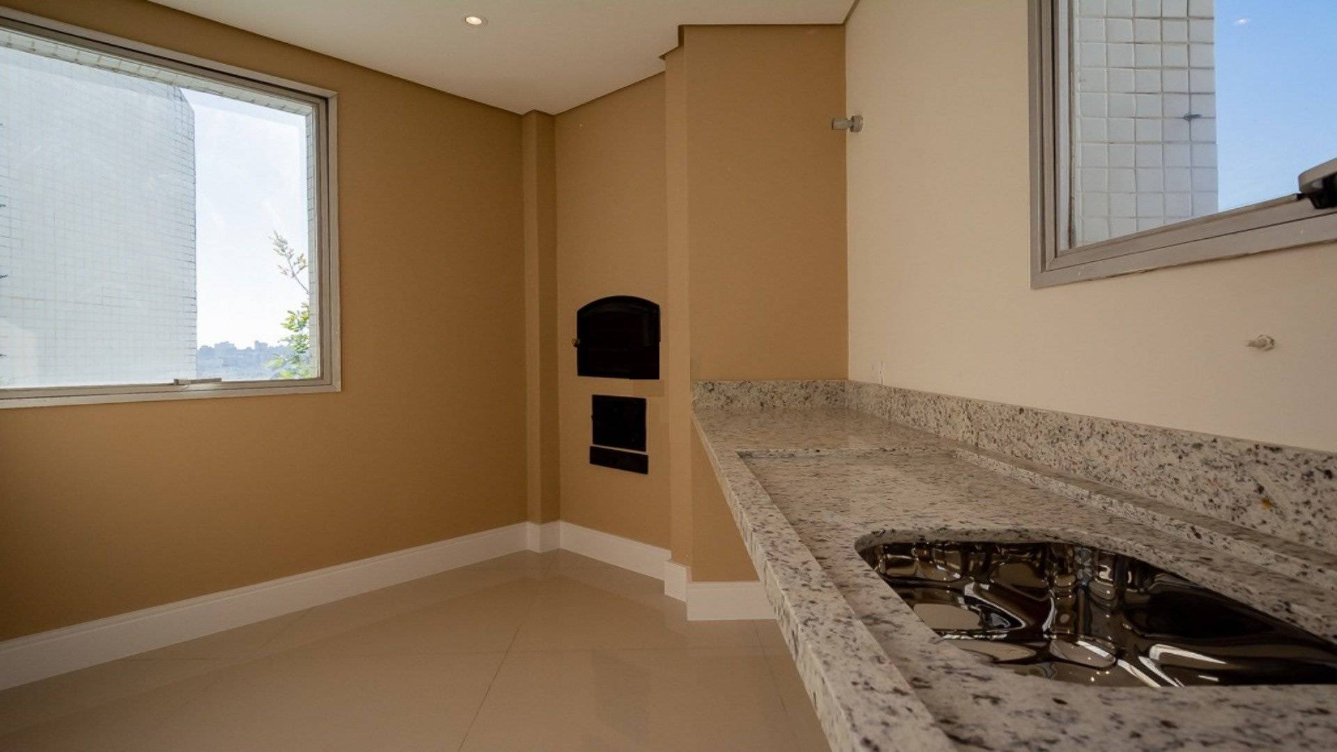 Cobertura Edifício Itaete