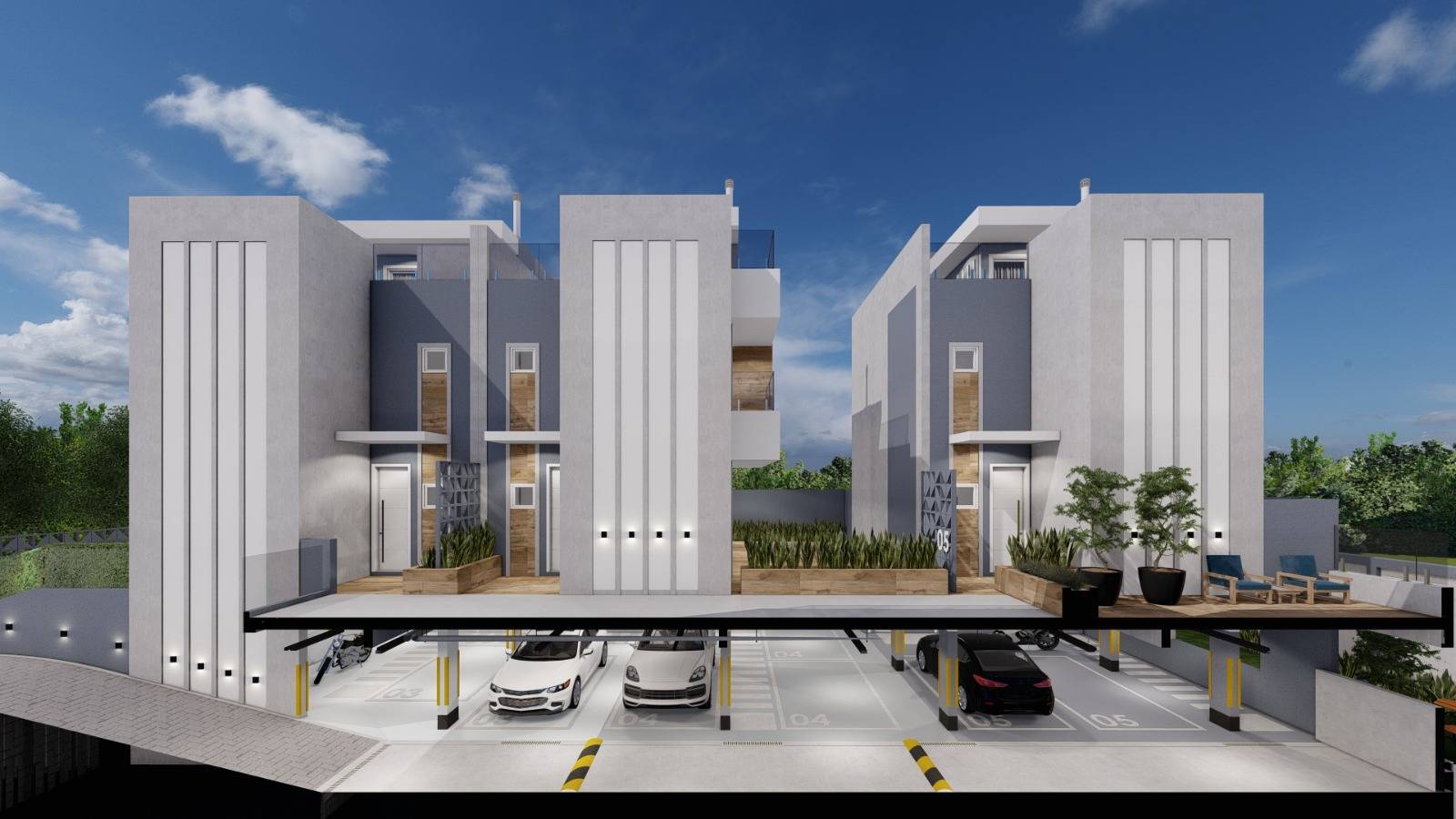 Condomínio Boulevard