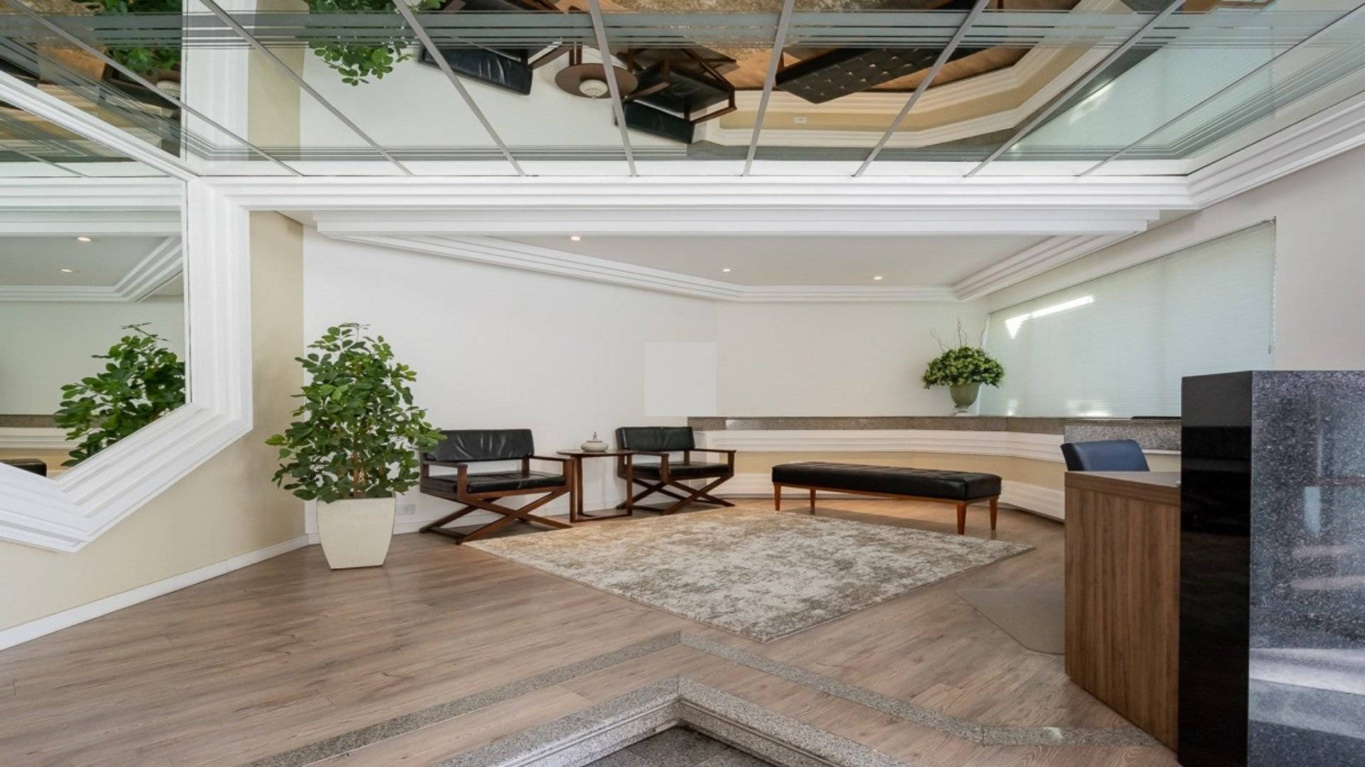 Cobertura Edifício Itaete