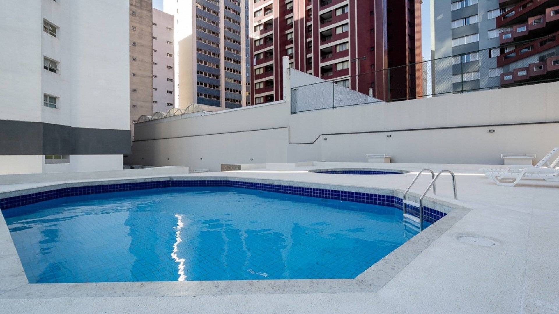 Cobertura Edifício Itaete
