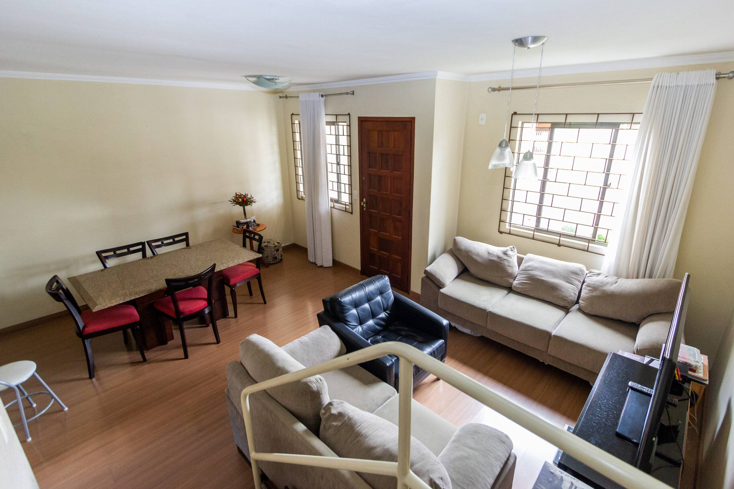 Sobrado Santa Cândida