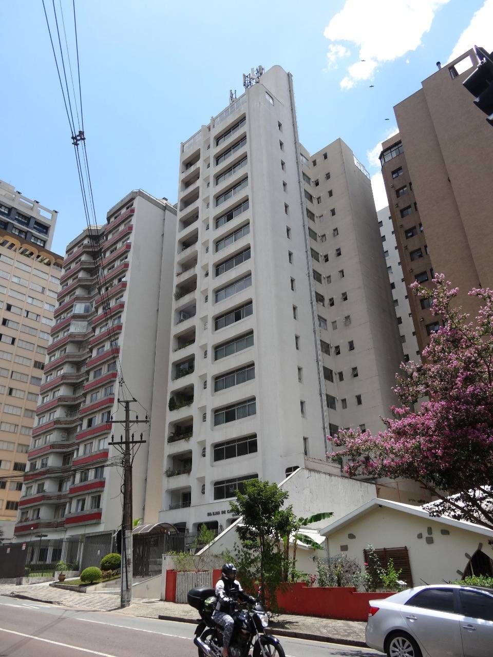 Edifício Ilha de Capri