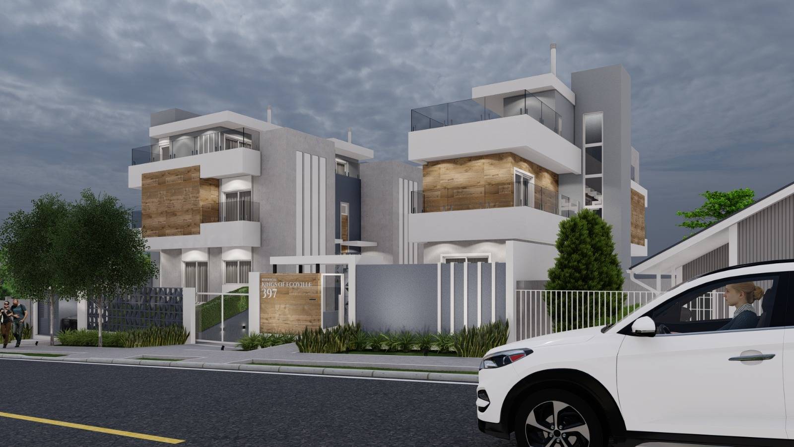 Condomínio Boulevard