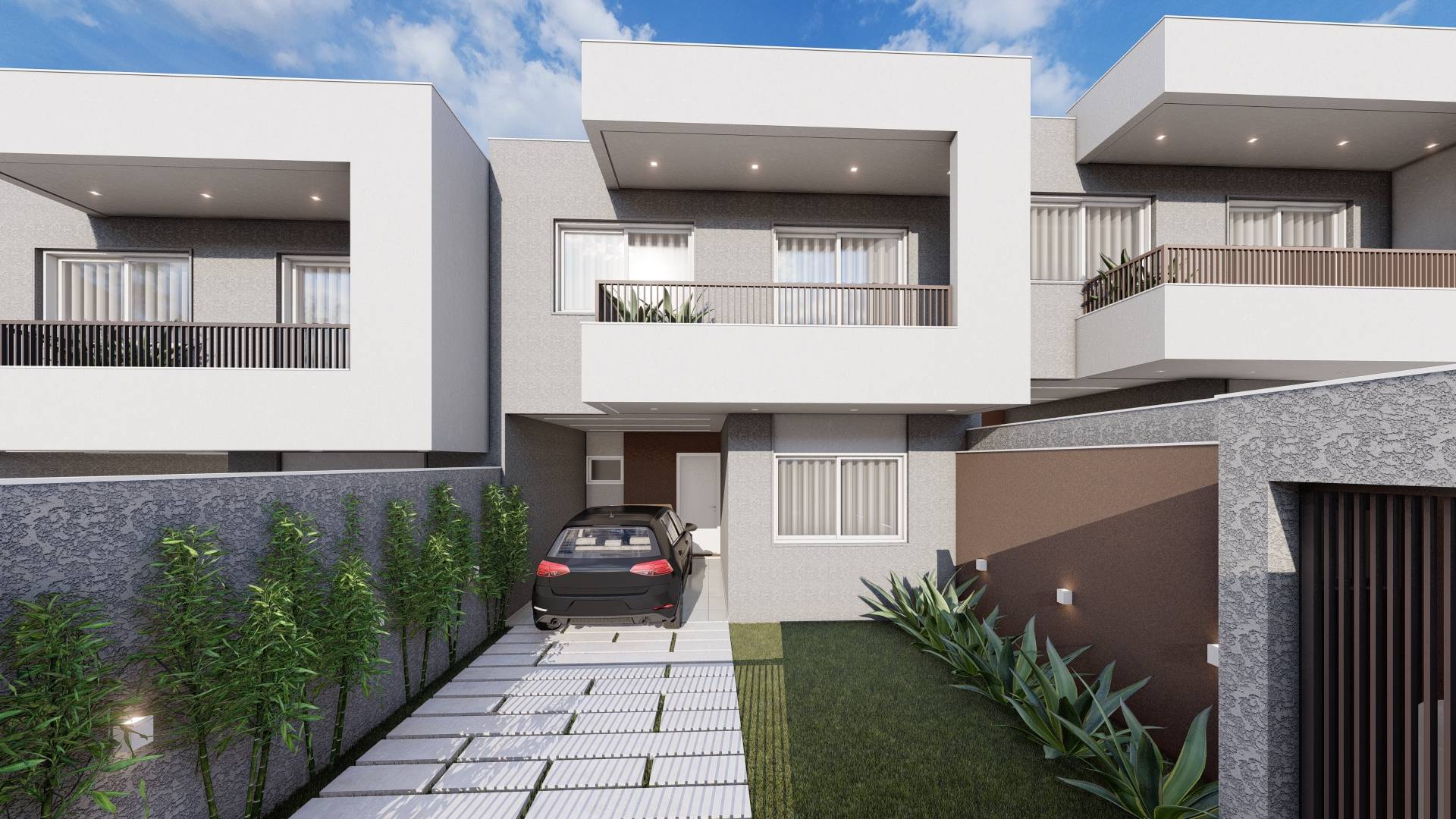 Sobrados Bairro Alto