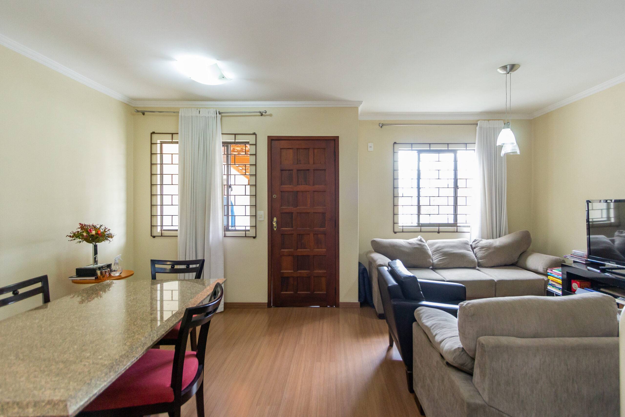 Sobrado Santa Cândida