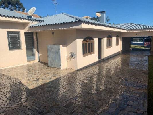 Casa em condomínio fechado