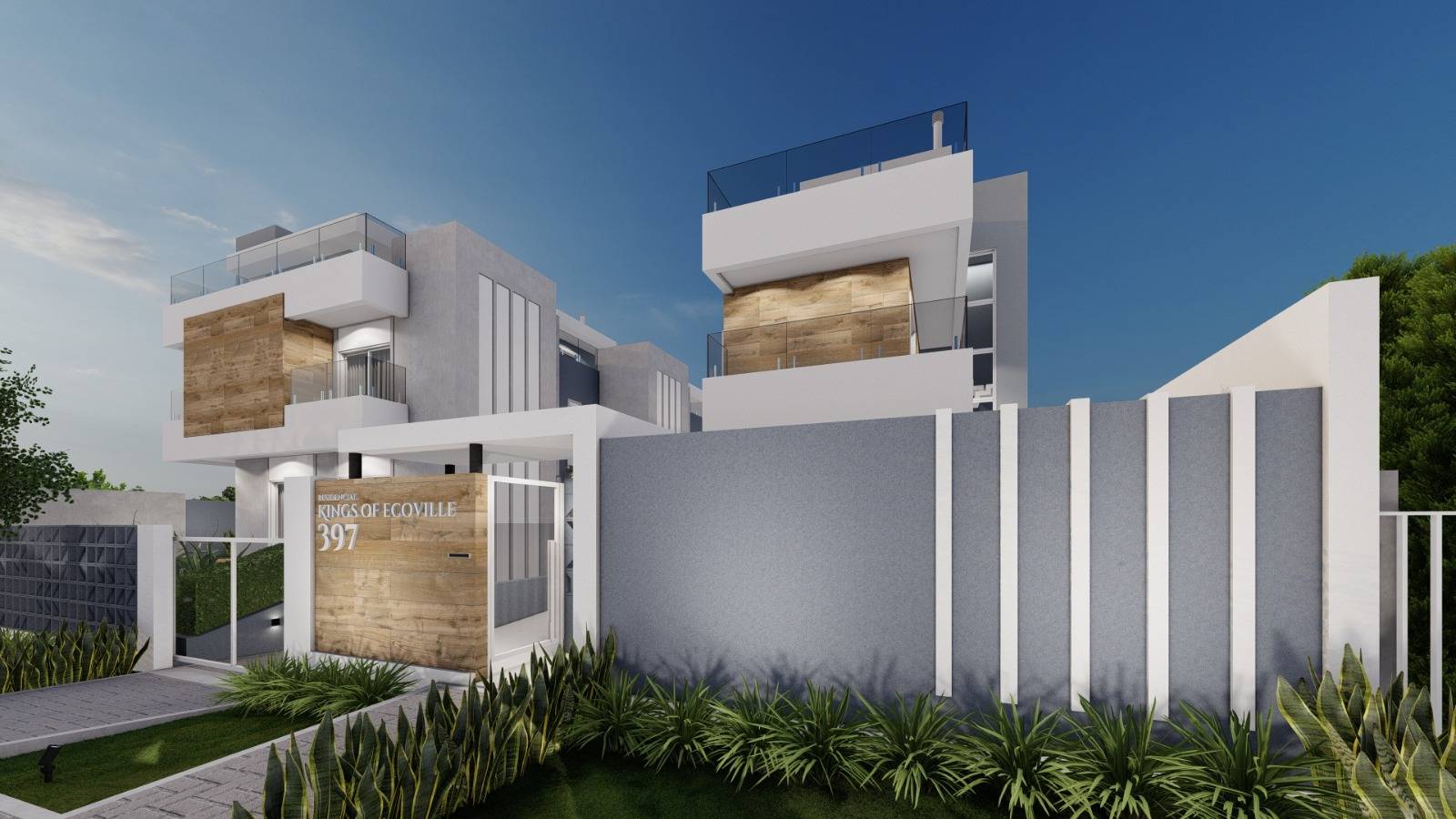 Condomínio Boulevard