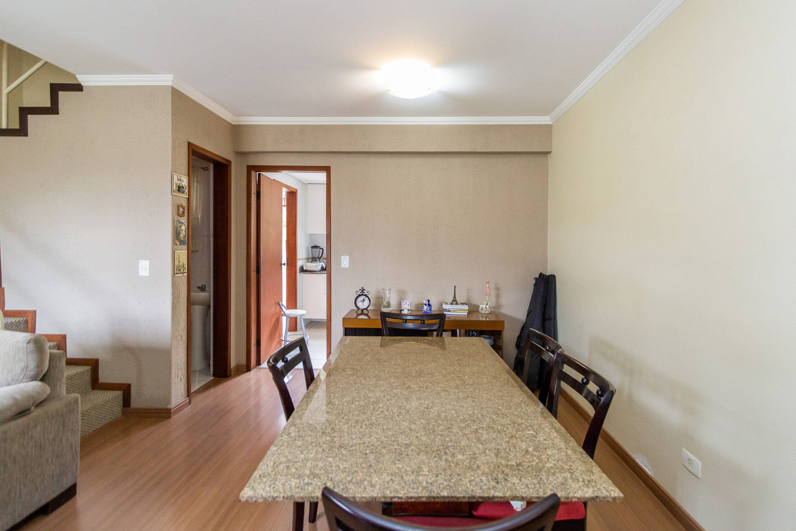 Sobrado Santa Cândida