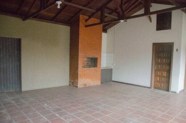Casa em condomínio fechado