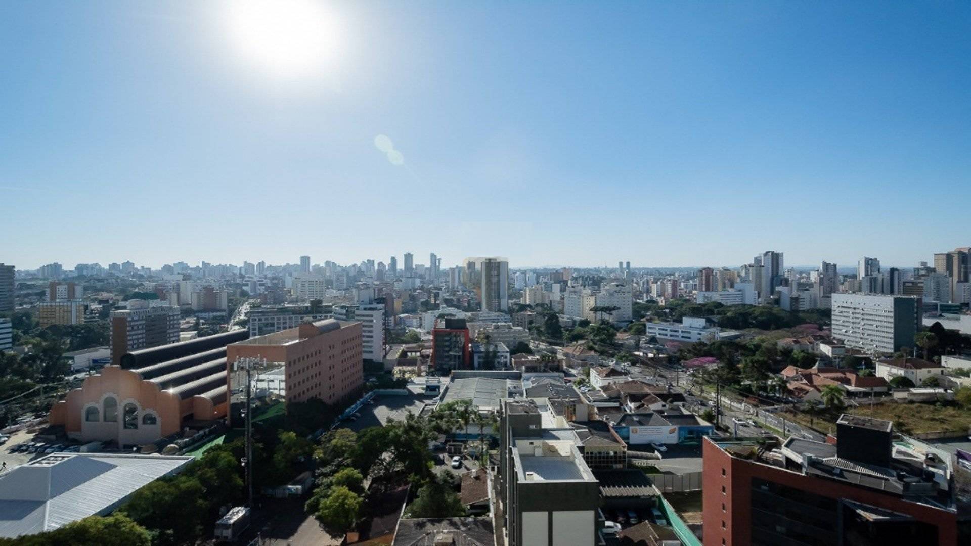 Cobertura Edifício Itaete